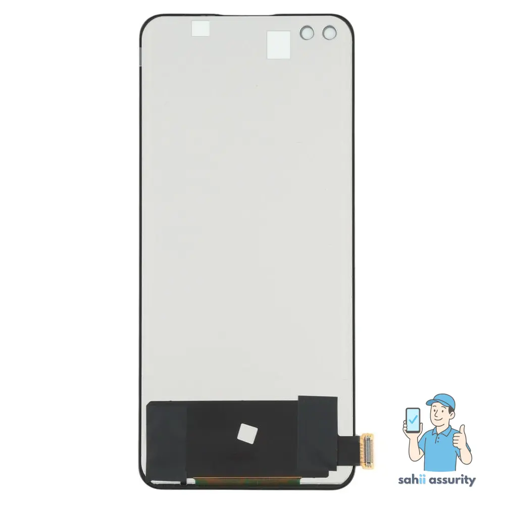 LCD with Touch Screen for Realme X50 Pro 5G thumbnail